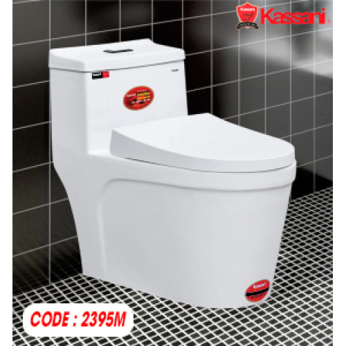 BỒN CẦU KASSANI 2395M